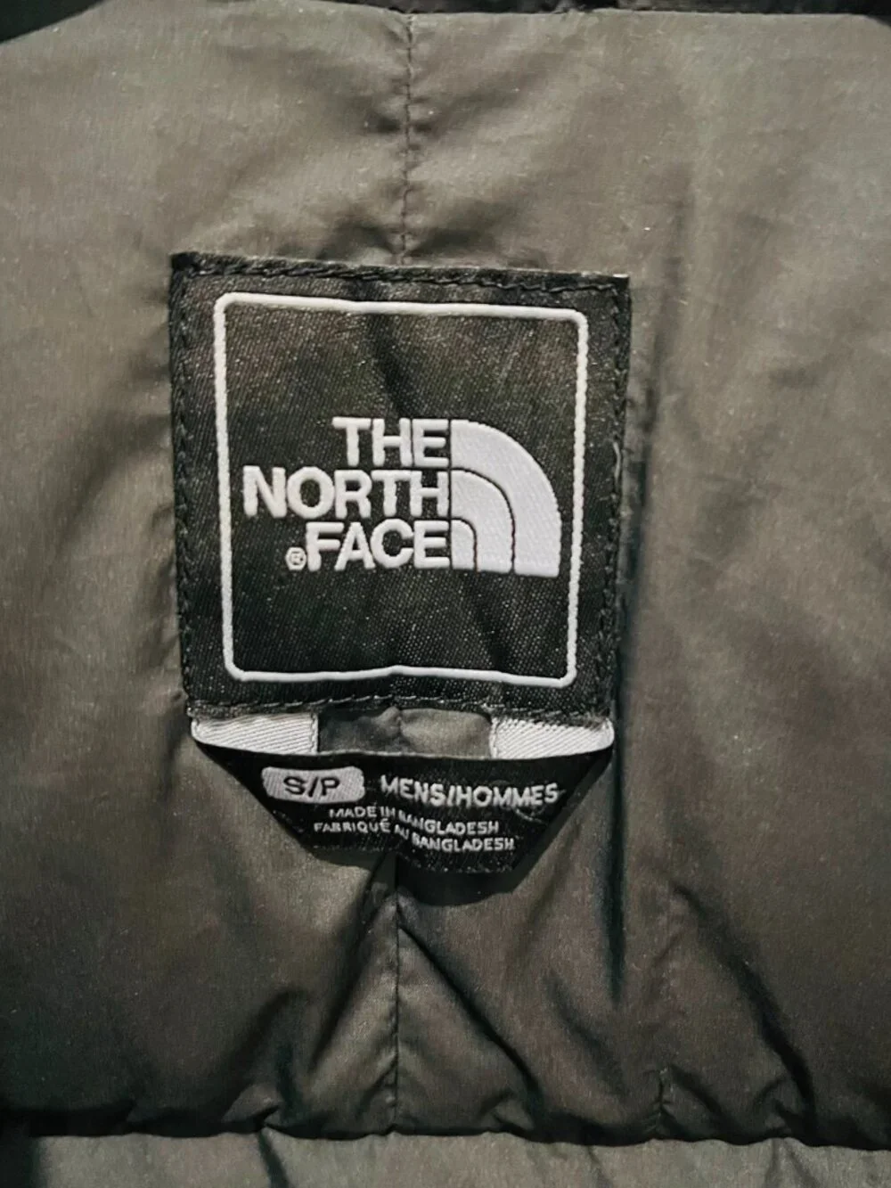 The North Face north face